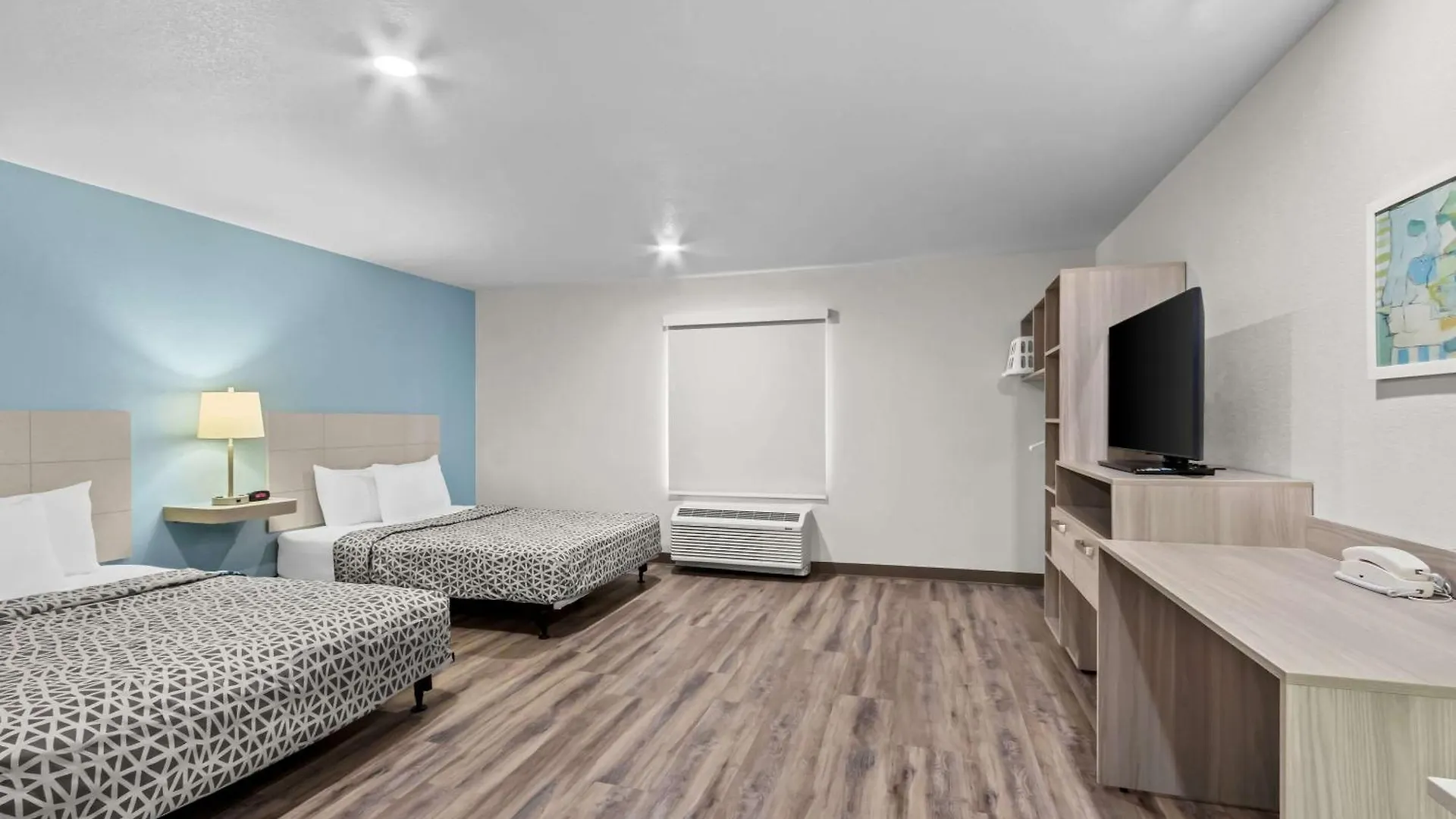 Woodspring Suites Gilbert - Mesa Gateway Airport Queen Creek Hotel