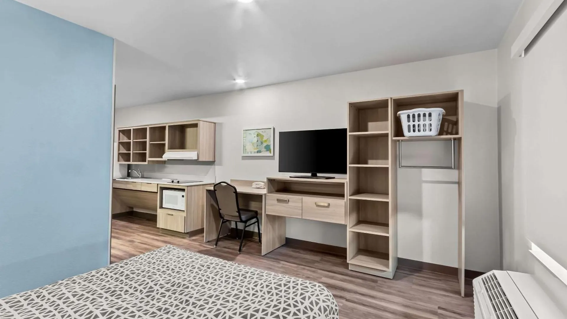 Woodspring Suites Gilbert - Mesa Gateway Airport Queen Creek Hotel