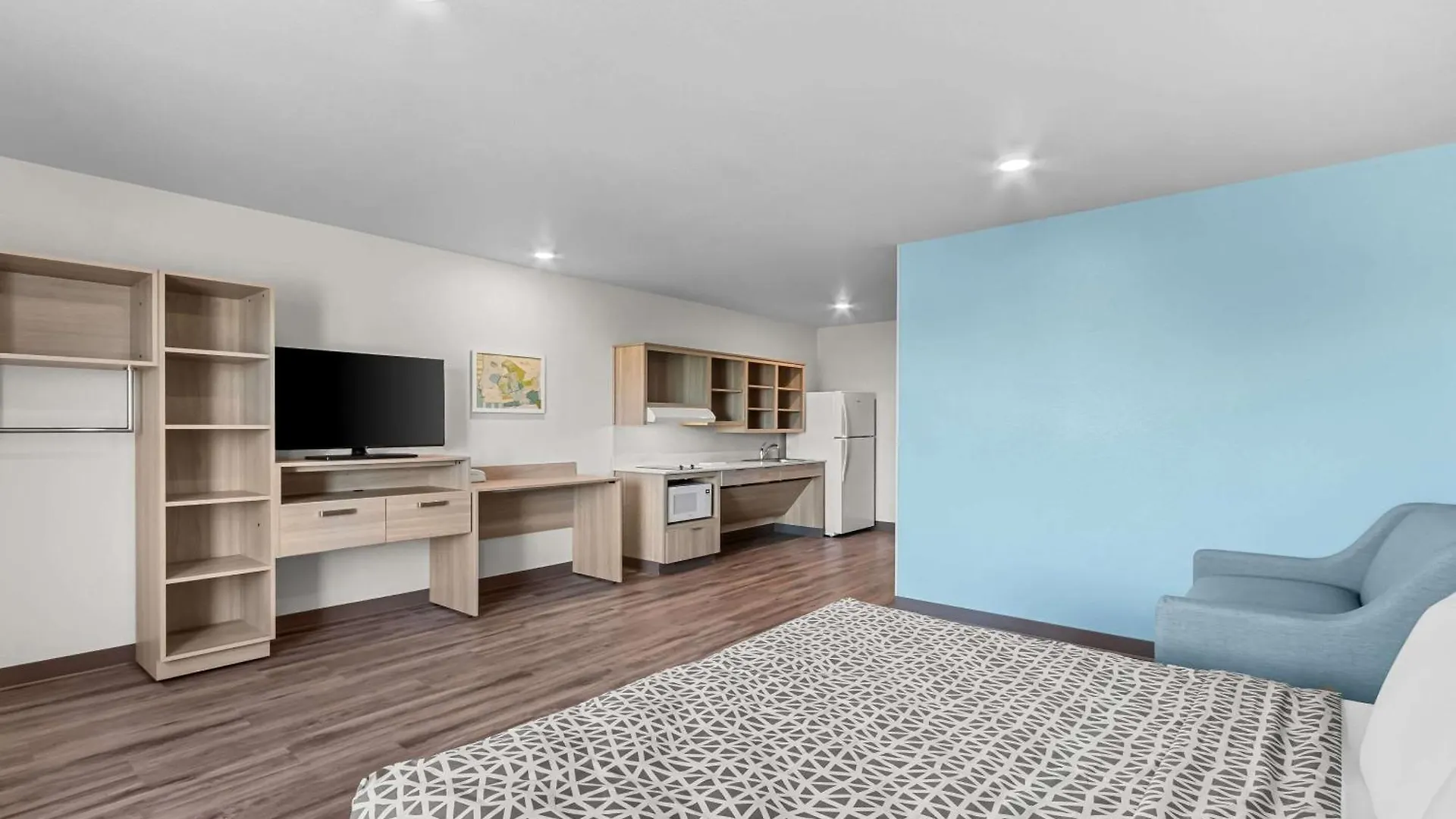 Hotel Woodspring Suites Gilbert - Mesa Gateway Airport Queen Creek United States
