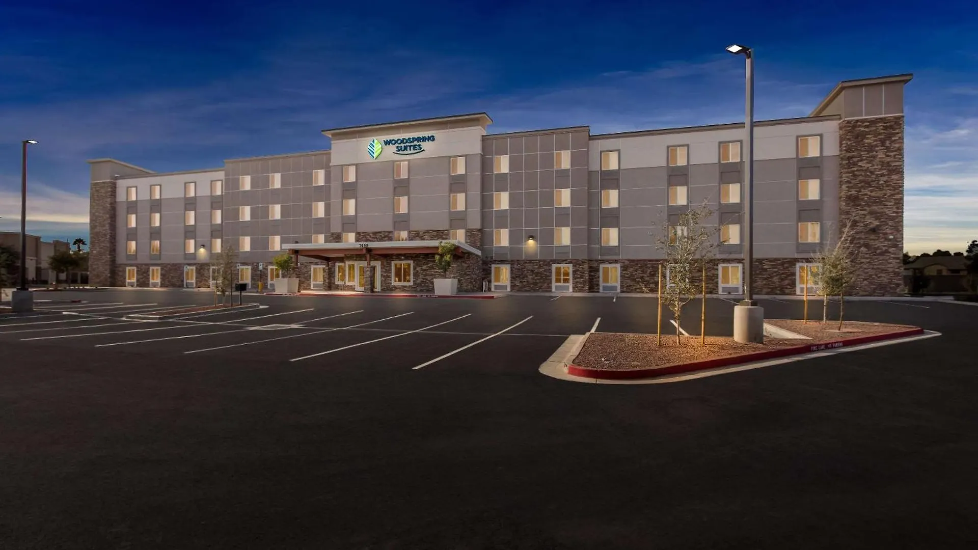 Woodspring Suites Gilbert - Mesa Gateway Airport Queen Creek Hotel