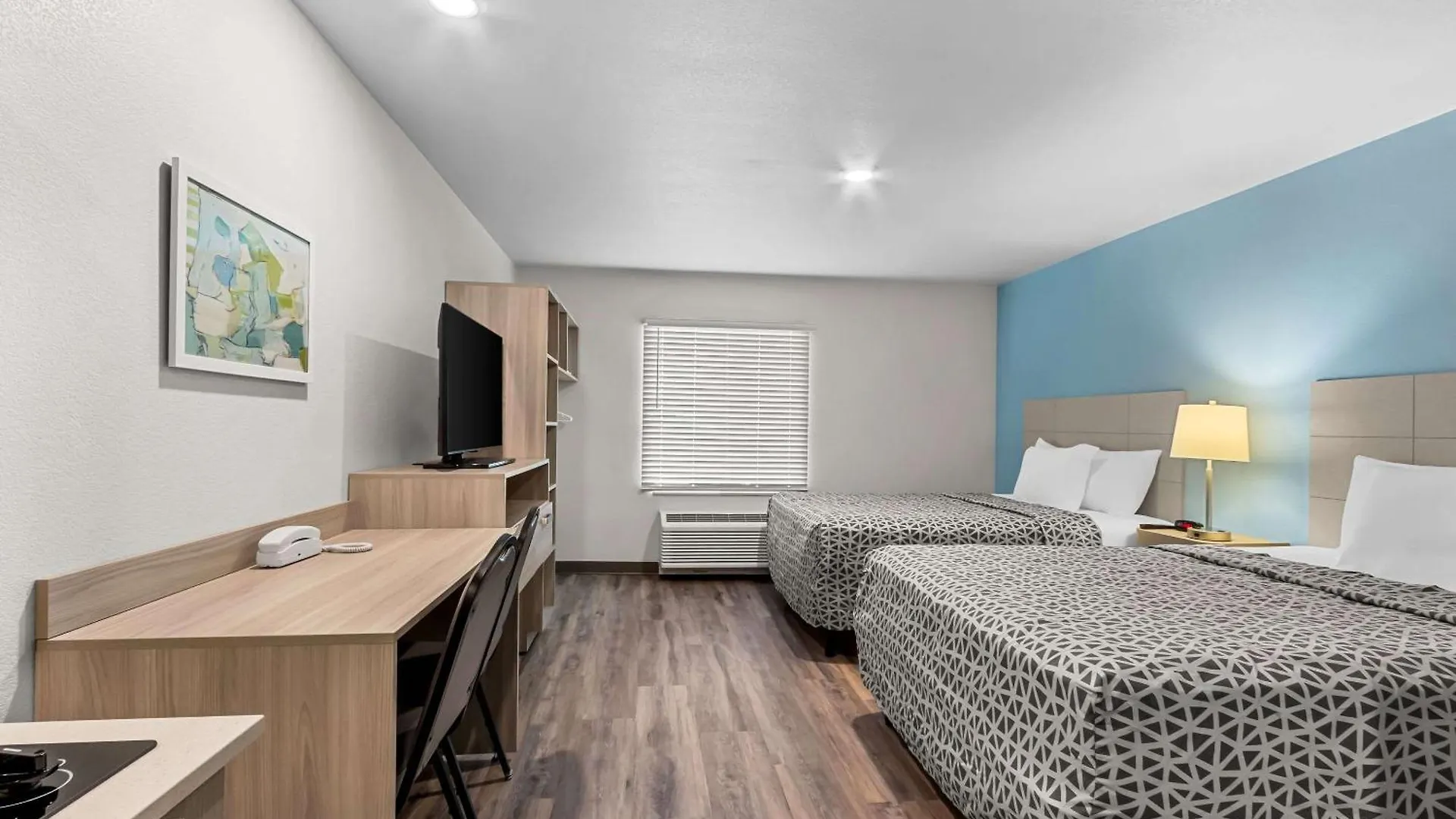 Woodspring Suites Gilbert - Mesa Gateway Airport Queen Creek Hotel