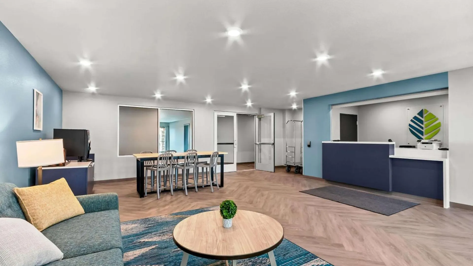 Woodspring Suites Gilbert - Mesa Gateway Airport Queen Creek