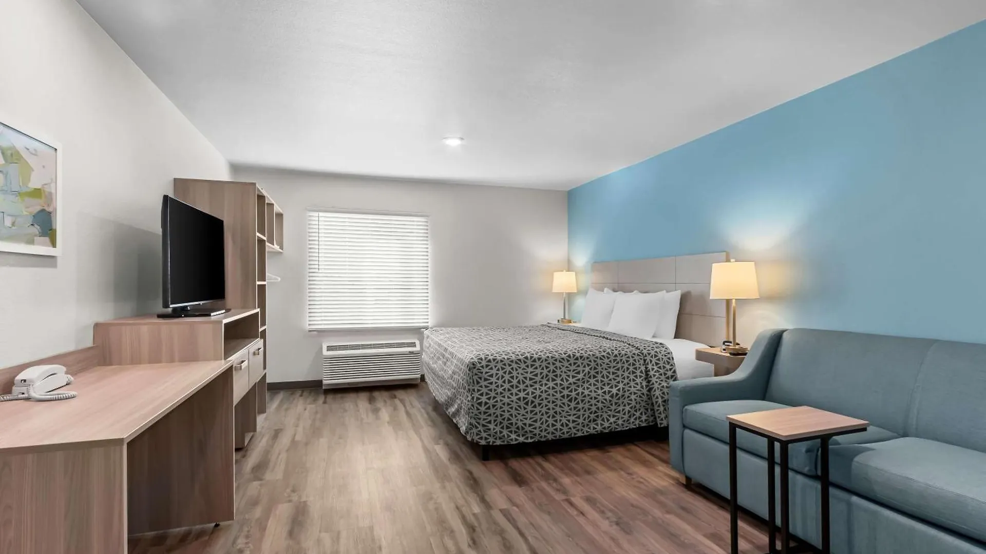 Hotel Woodspring Suites Gilbert - Mesa Gateway Airport Queen Creek